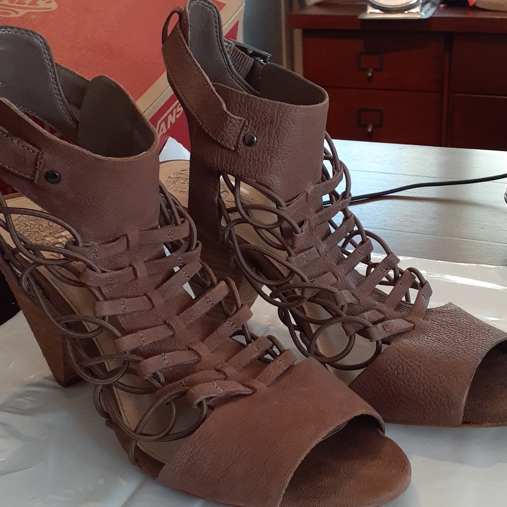 Vince Camuto Evel heels